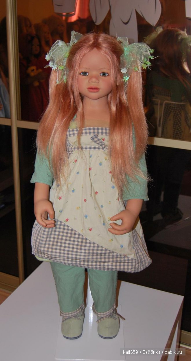 Моя долгожданная принцесса Кинья, Annette Himstedt (фото 3)