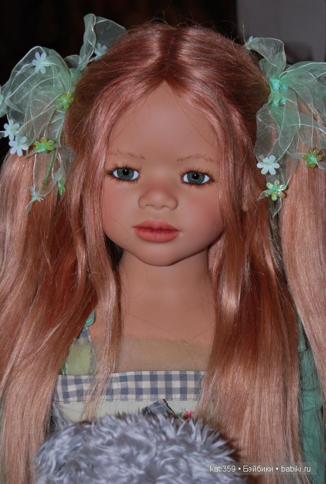 принцесса Кинья, Annette Himstedt