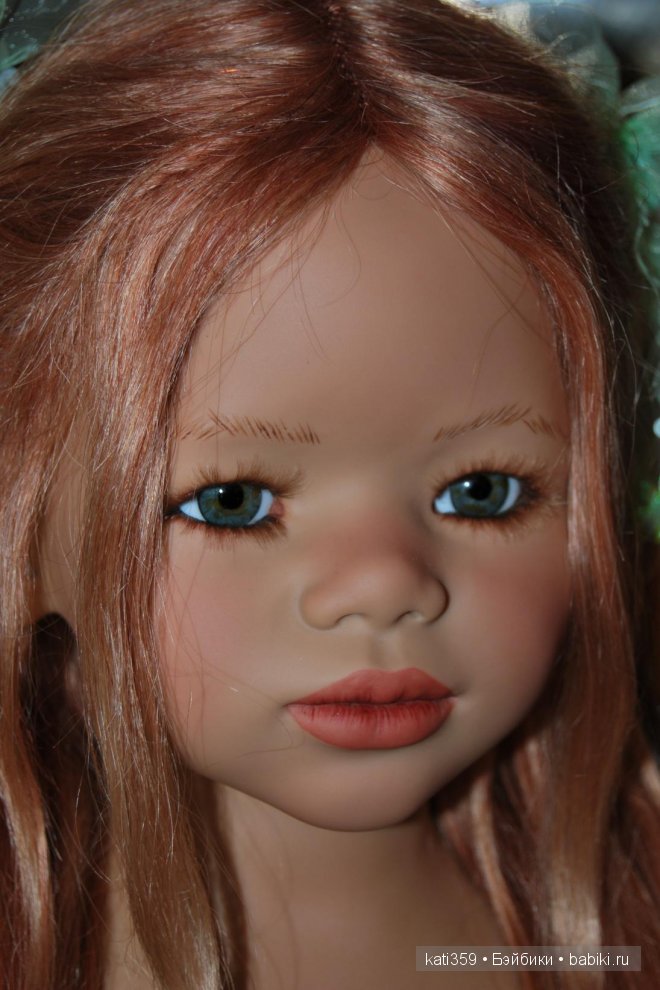 Моя долгожданная принцесса Кинья, Annette Himstedt (фото 6)