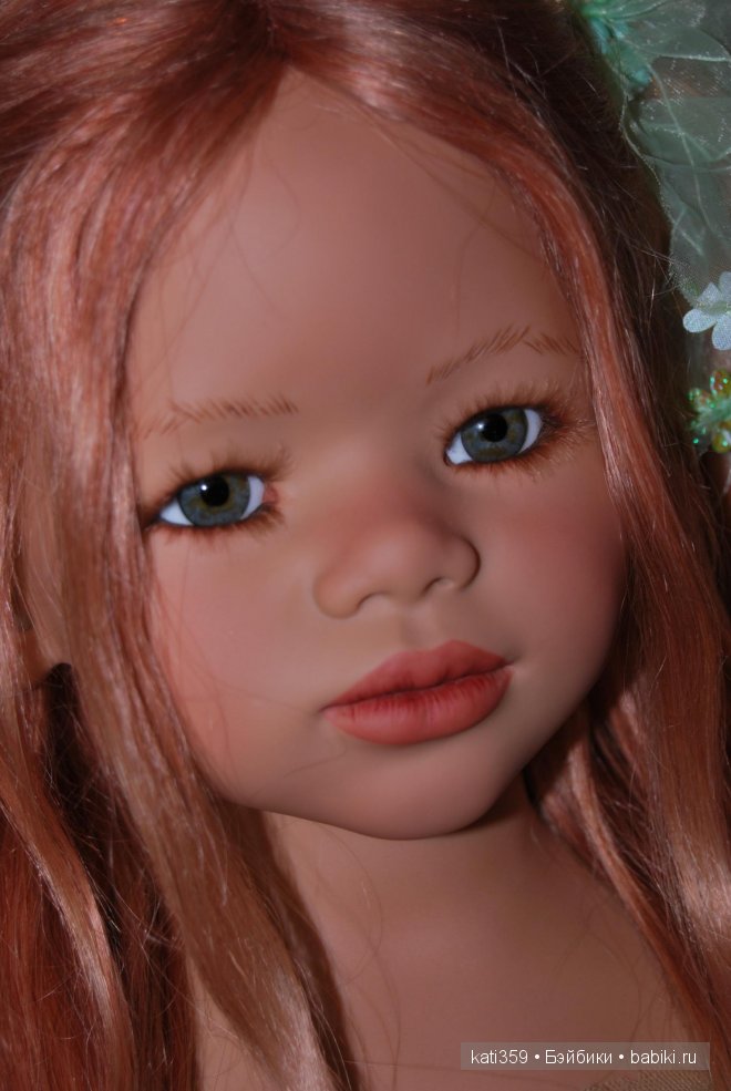 принцесса Кинья, Annette Himstedt