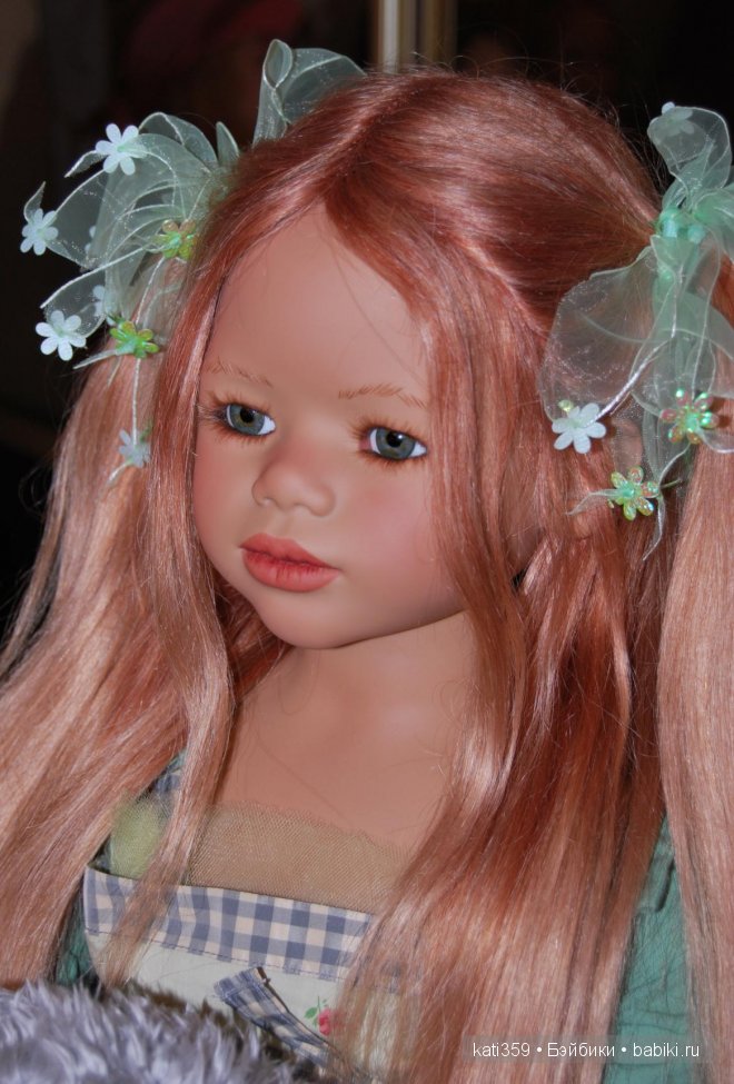 принцесса Кинья, Annette Himstedt