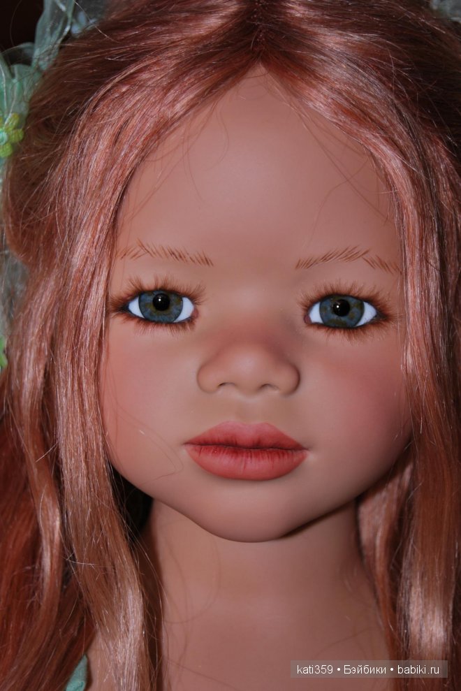 принцесса Кинья, Annette Himstedt