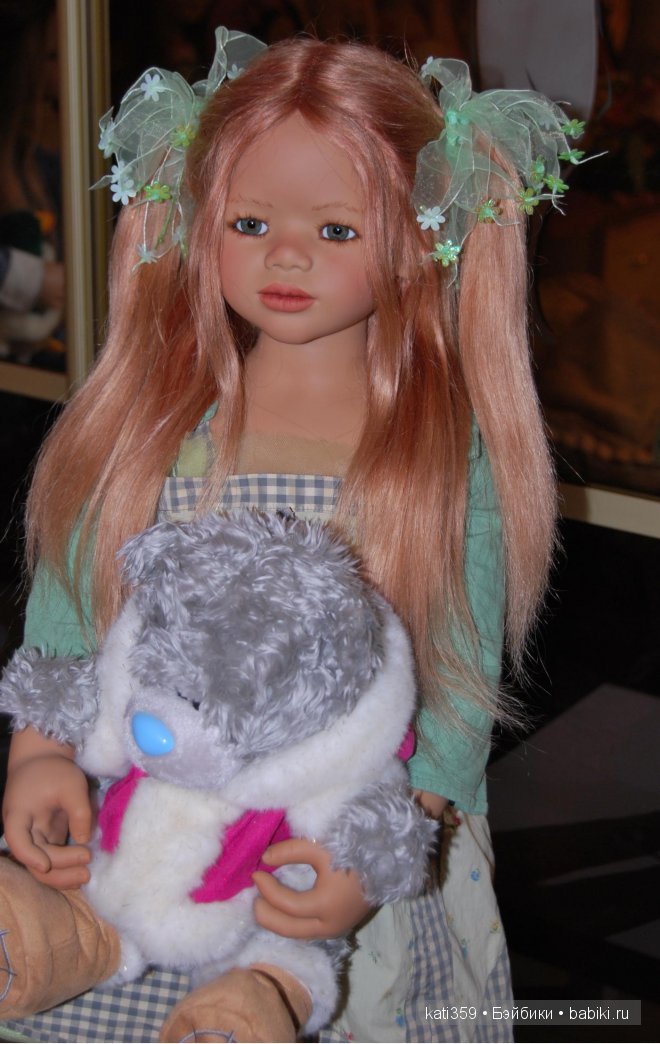 принцесса Кинья, Annette Himstedt