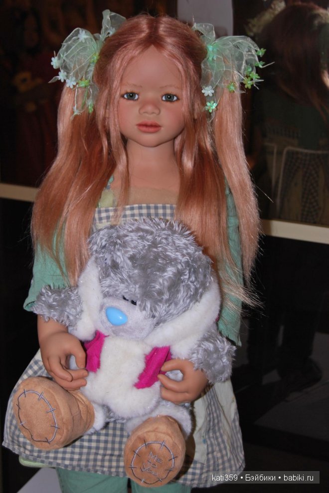 принцесса Кинья, Annette Himstedt