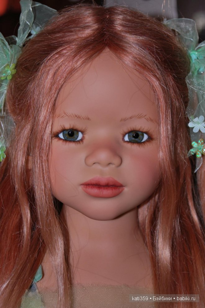 принцесса Кинья, Annette Himstedt