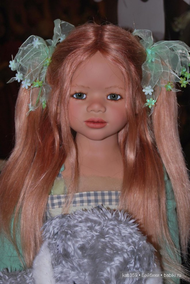 принцесса Кинья, Annette Himstedt