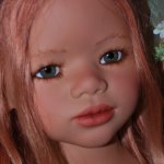 Моя долгожданная принцесса Кинья, Annette Himstedt