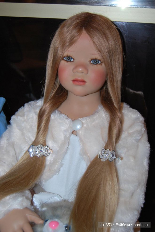 ШИЛИН (Shilin) и ЛИЛЕ (Lihle) от Annette Himstedt