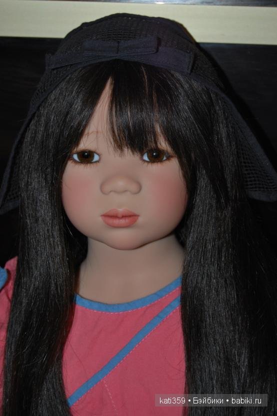 ШИЛИН (Shilin) и ЛИЛЕ (Lihle) от Annette Himstedt