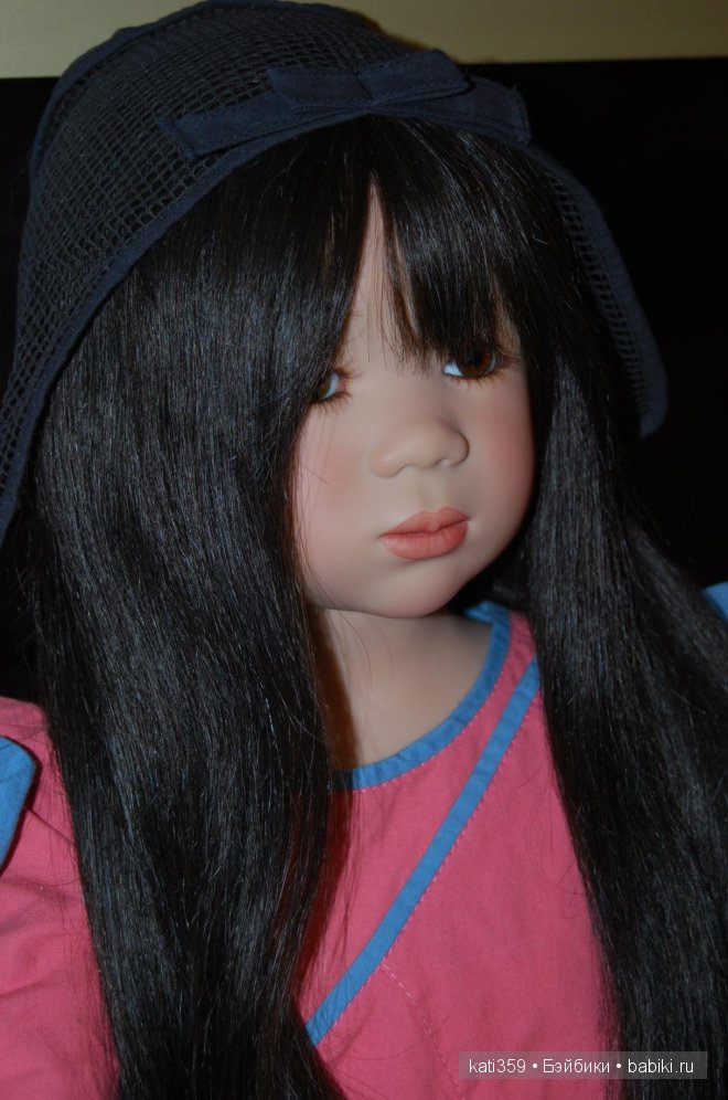 ШИЛИН (Shilin) и ЛИЛЕ (Lihle) от Annette Himstedt