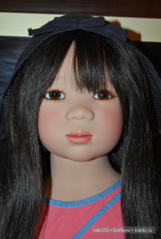 ШИЛИН (Shilin) и ЛИЛЕ (Lihle) от Annette Himstedt