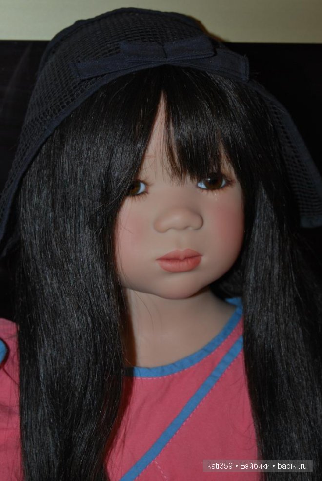 ШИЛИН (Shilin) и ЛИЛЕ (Lihle) от Annette Himstedt