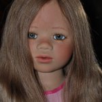 Такая очаровательная, романтичная БЕЛЛИС из коллекции 2008 года от Annette Himstedt