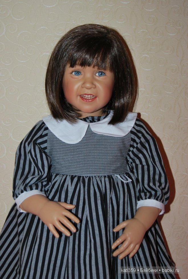 Лучик солнца в моем доме, СИМОНА от Sissel Bjorstadt Skille (фото 3)