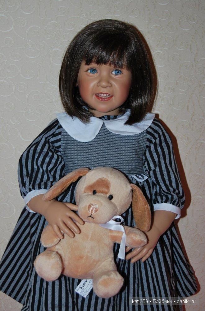 Лучик солнца в моем доме, СИМОНА от Sissel Bjorstadt Skille