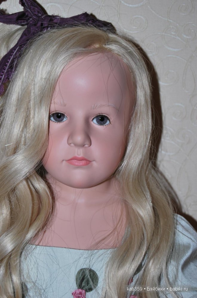 Аристократичная Джульет от Hildegard Gunzel из коллекции " Шесть сестер" 2002 года