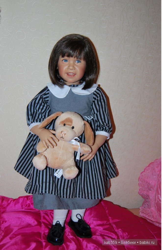 Лучик солнца в моем доме, СИМОНА от Sissel Bjorstadt Skille