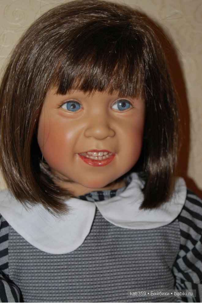 Лучик солнца в моем доме, СИМОНА от Sissel Bjorstadt Skille (фото 7)