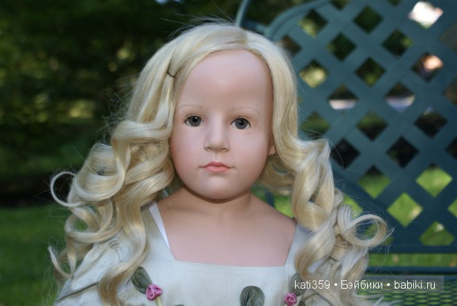 Аристократичная Джульет от Hildegard Gunzel из коллекции " Шесть сестер" 2002 года