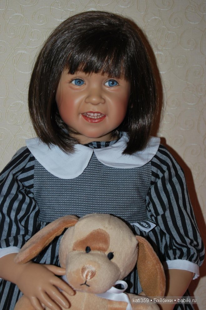 Лучик солнца в моем доме, СИМОНА от Sissel Bjorstadt Skille