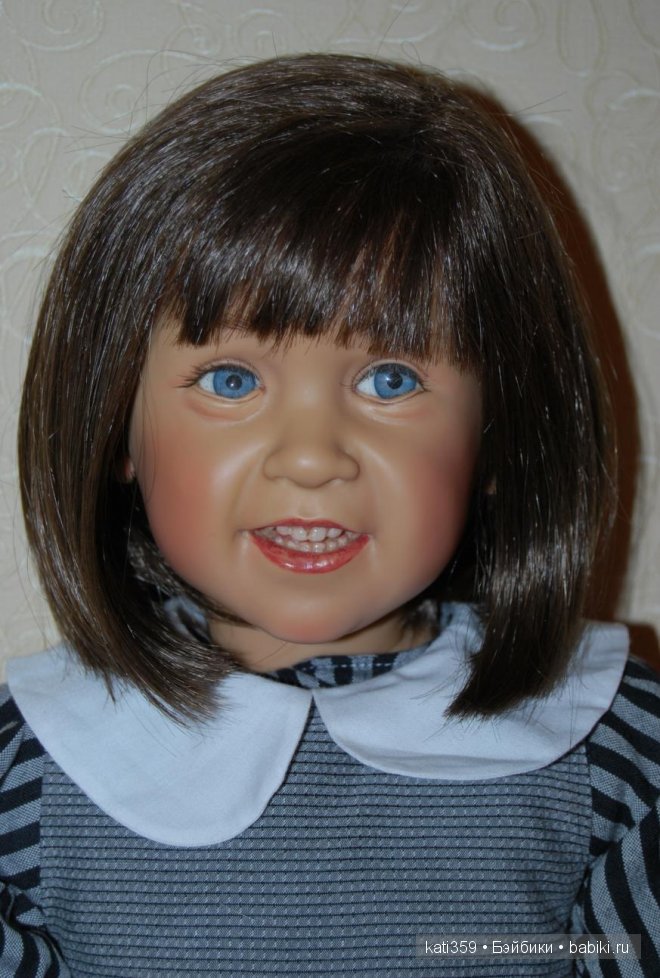 Лучик солнца в моем доме, СИМОНА от Sissel Bjorstadt Skille