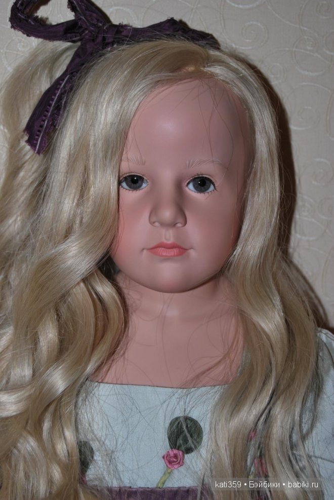 Аристократичная Джульет от Hildegard Gunzel из коллекции " Шесть сестер" 2002 года (фото 3)