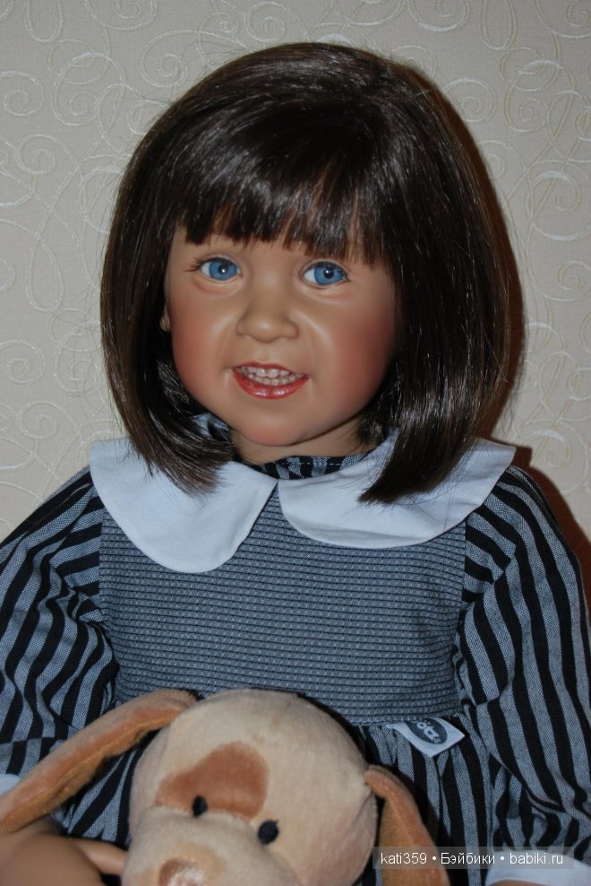 Лучик солнца в моем доме, СИМОНА от Sissel Bjorstadt Skille