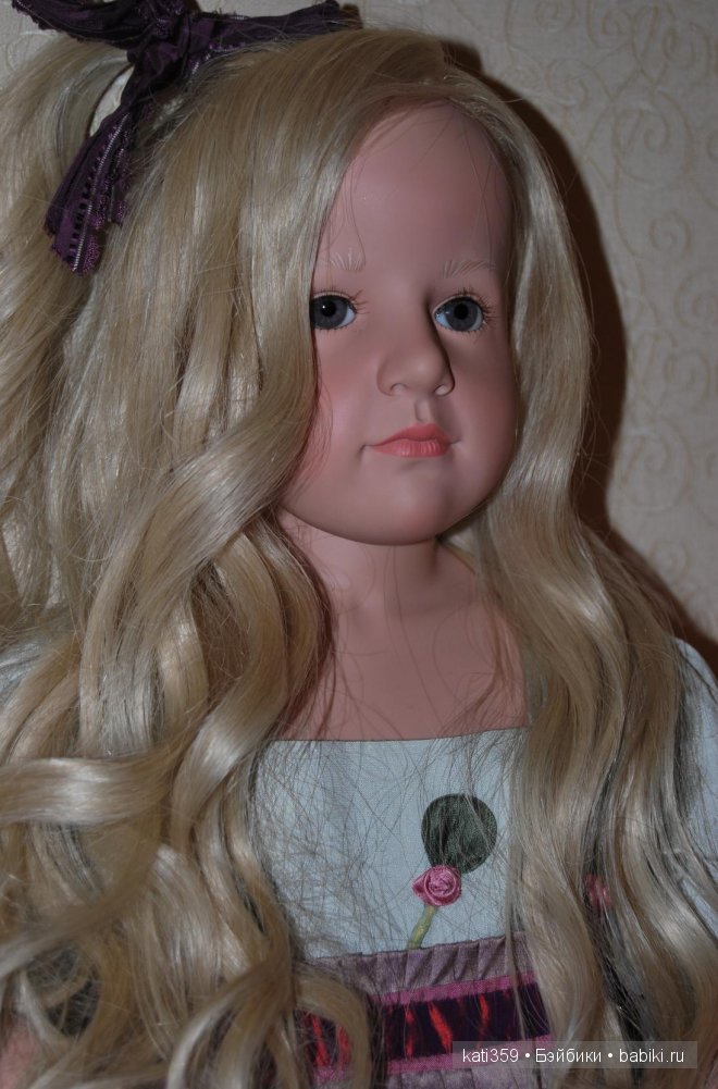 Аристократичная Джульет от Hildegard Gunzel из коллекции " Шесть сестер" 2002 года