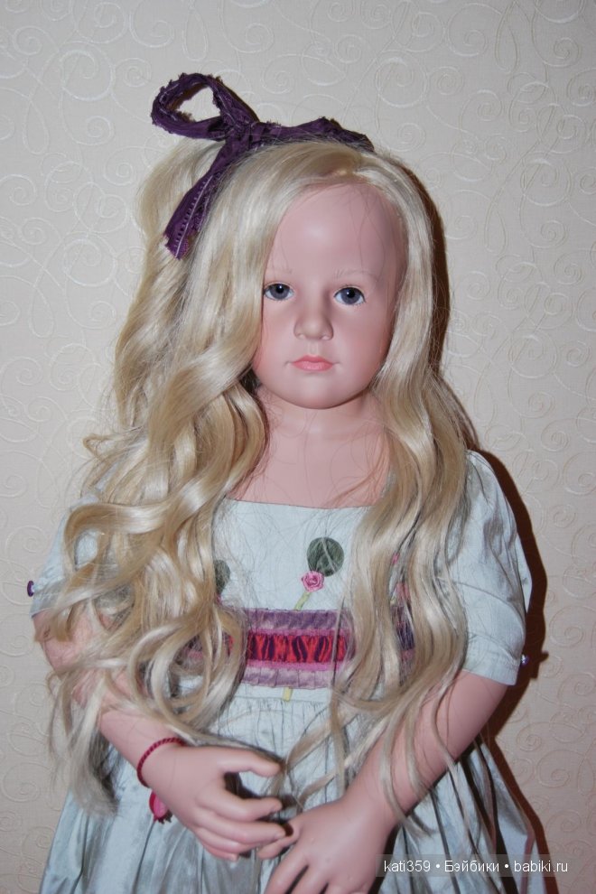 Аристократичная Джульет от Hildegard Gunzel из коллекции " Шесть сестер" 2002 года (фото 2)