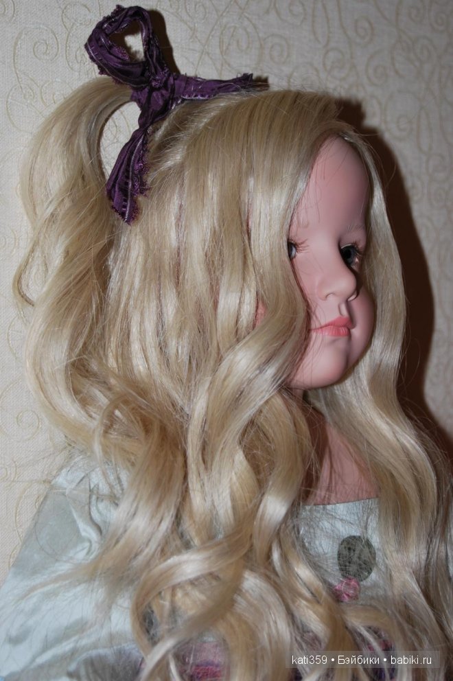 Аристократичная Джульет от Hildegard Gunzel из коллекции " Шесть сестер" 2002 года