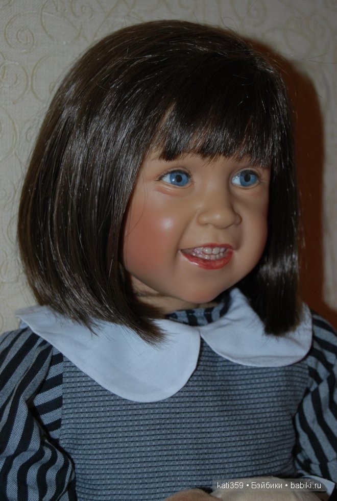 Лучик солнца в моем доме, СИМОНА от Sissel Bjorstadt Skille