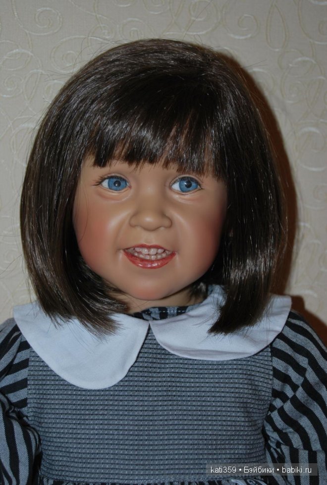 Лучик солнца в моем доме, СИМОНА от Sissel Bjorstadt Skille (фото 6)