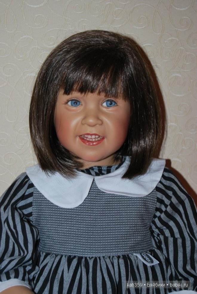 Лучик солнца в моем доме, СИМОНА от Sissel Bjorstadt Skille