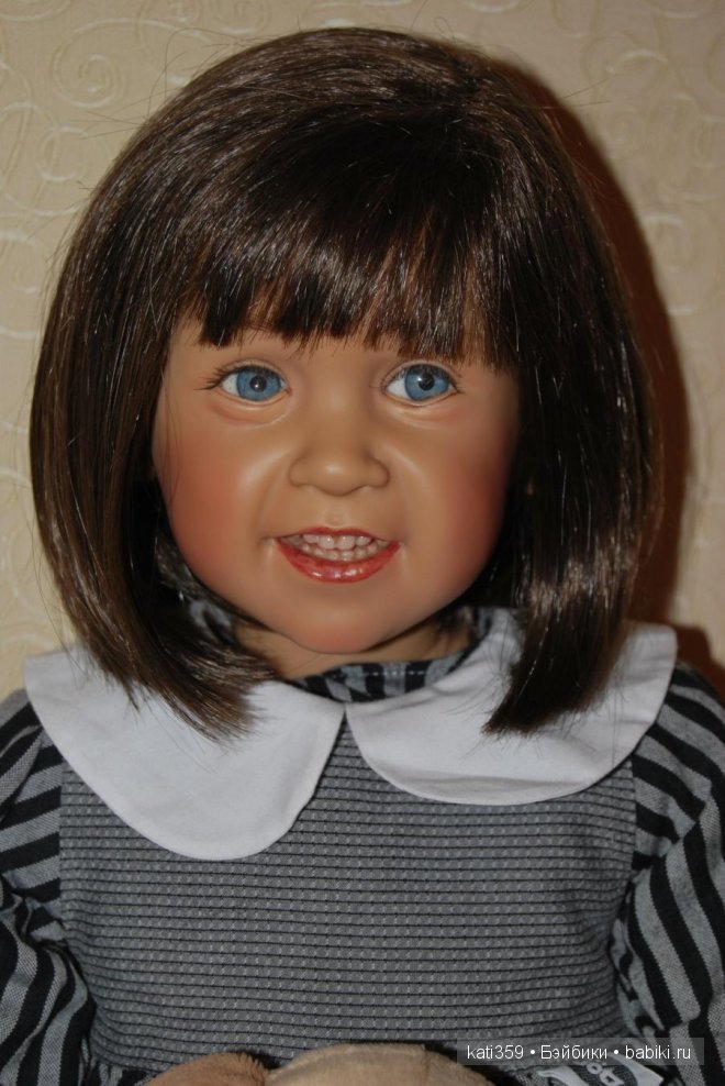 Лучик солнца в моем доме, СИМОНА от Sissel Bjorstadt Skille