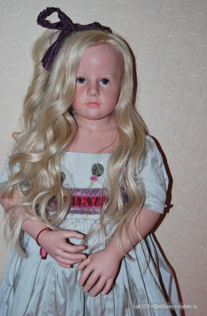 Аристократичная Джульет от Hildegard Gunzel из коллекции " Шесть сестер" 2002 года (фото 5)