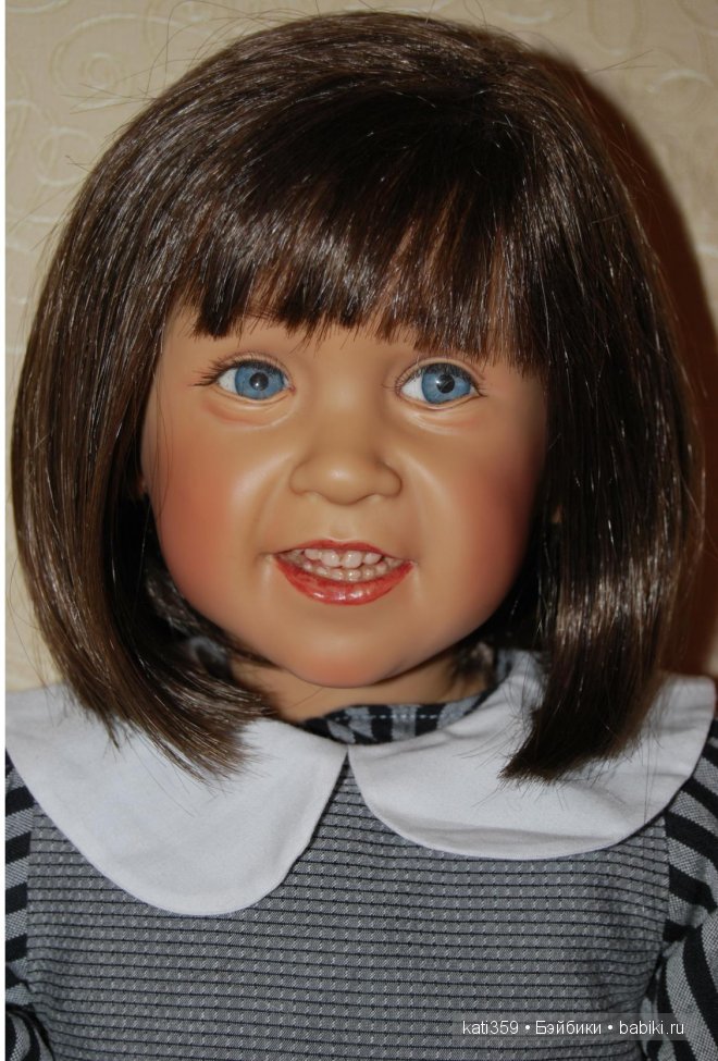 Лучик солнца в моем доме, СИМОНА от Sissel Bjorstadt Skille