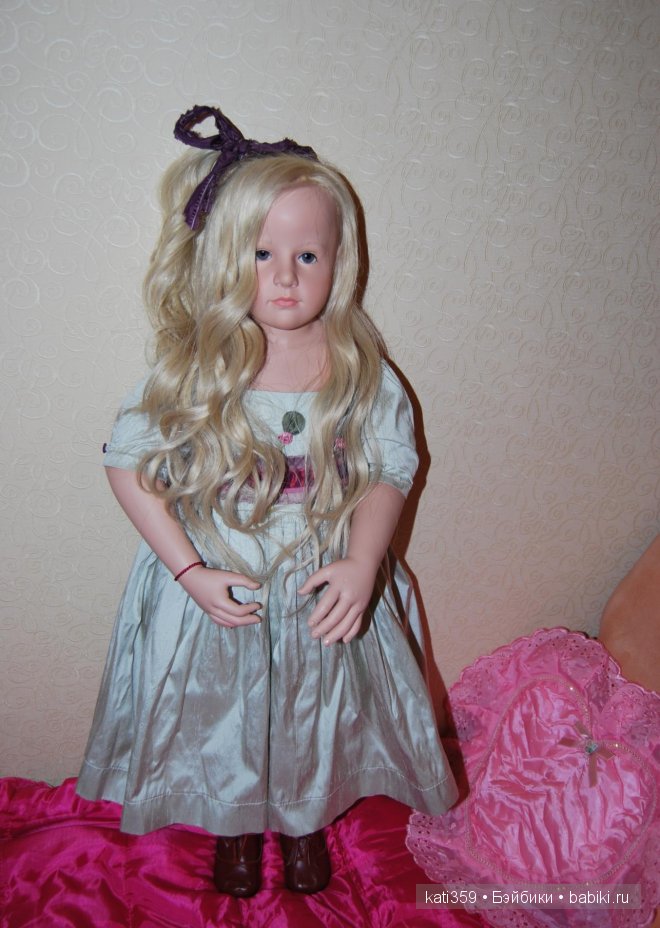 Аристократичная Джульет от Hildegard Gunzel из коллекции " Шесть сестер" 2002 года