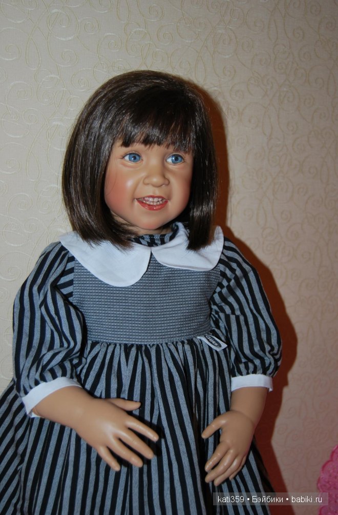 Лучик солнца в моем доме, СИМОНА от Sissel Bjorstadt Skille (фото 5)