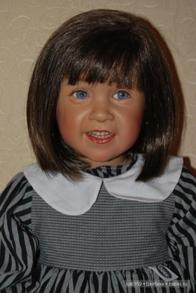 Лучик солнца в моем доме, СИМОНА от Sissel Bjorstadt Skille (фото 4)