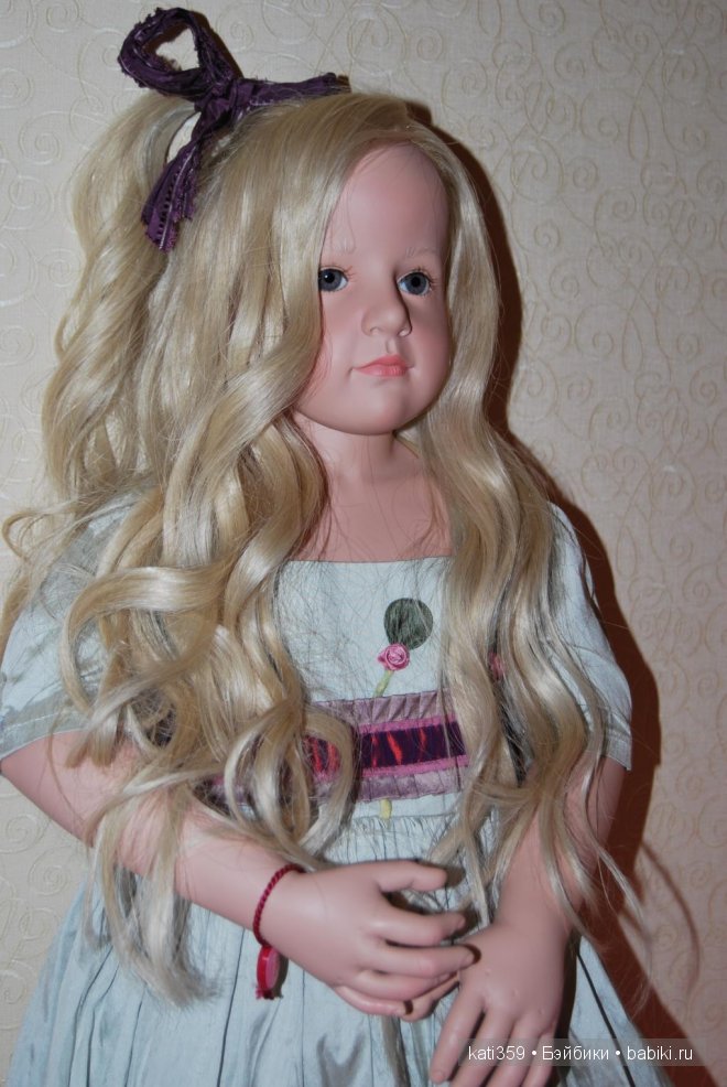 Аристократичная Джульет от Hildegard Gunzel из коллекции " Шесть сестер" 2002 года (фото 10)