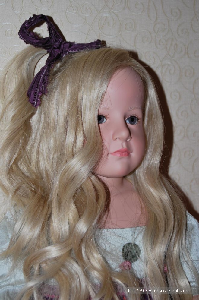 Аристократичная Джульет от Hildegard Gunzel из коллекции " Шесть сестер" 2002 года