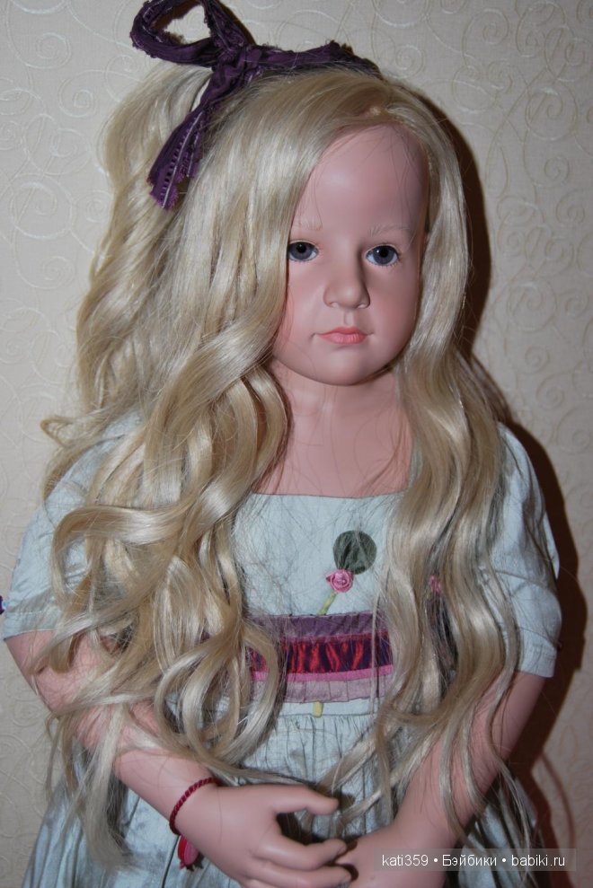 Аристократичная Джульет от Hildegard Gunzel из коллекции " Шесть сестер" 2002 года (фото 8)