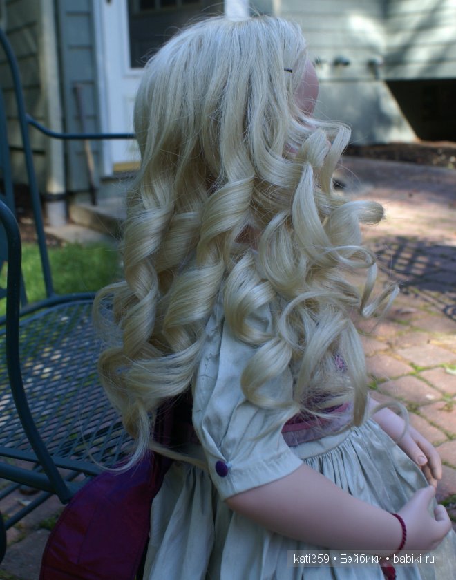 Аристократичная Джульет от Hildegard Gunzel из коллекции " Шесть сестер" 2002 года