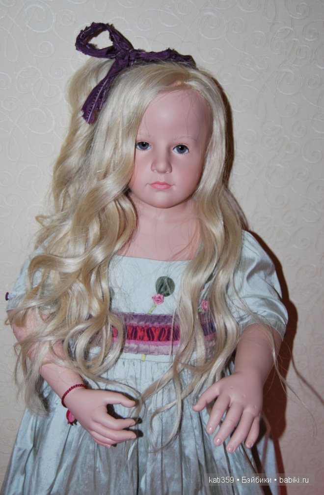 Аристократичная Джульет от Hildegard Gunzel из коллекции " Шесть сестер" 2002 года