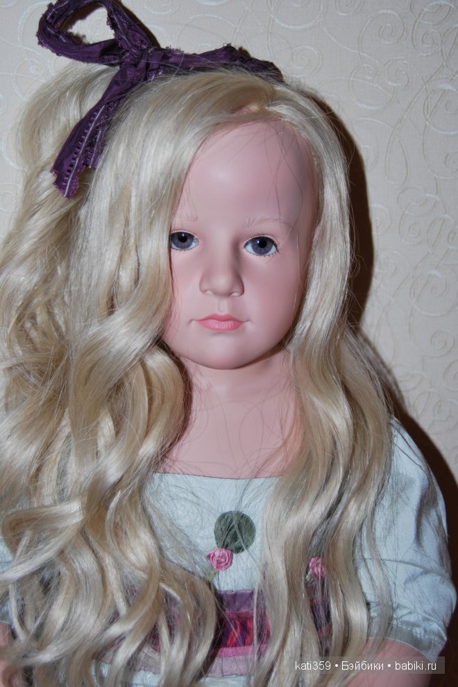 Аристократичная Джульет от Hildegard Gunzel из коллекции " Шесть сестер" 2002 года