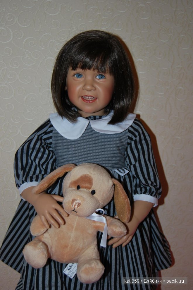 Лучик солнца в моем доме, СИМОНА от Sissel Bjorstadt Skille