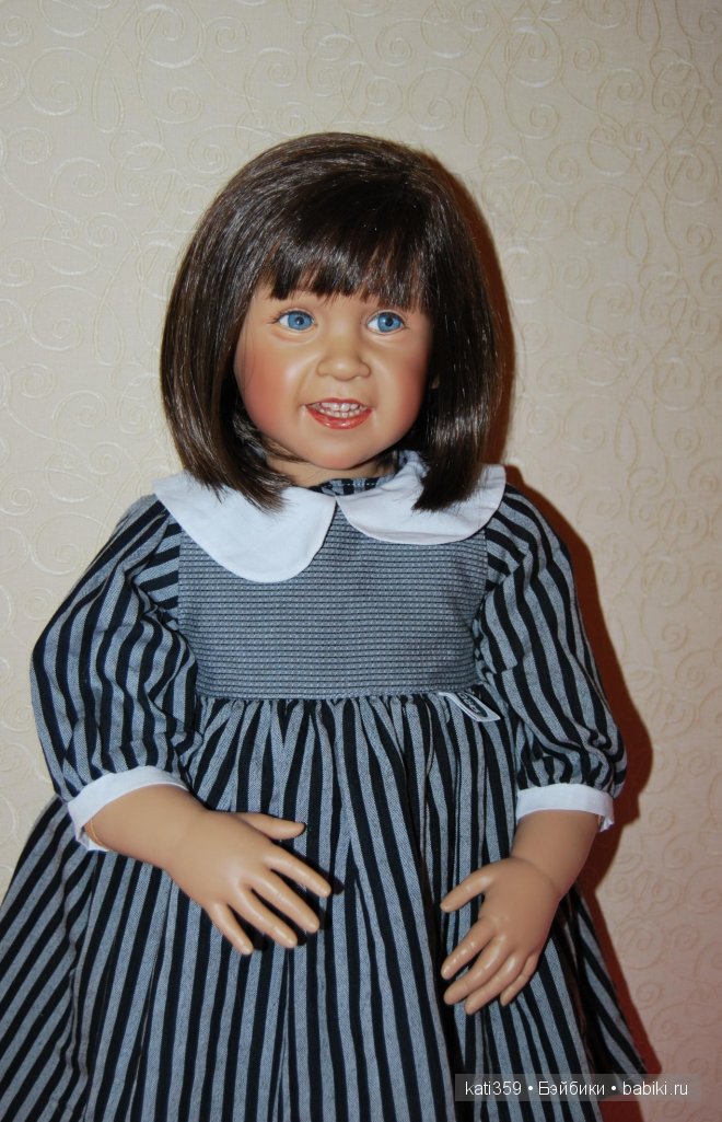 Лучик солнца в моем доме, СИМОНА от Sissel Bjorstadt Skille (фото 8)