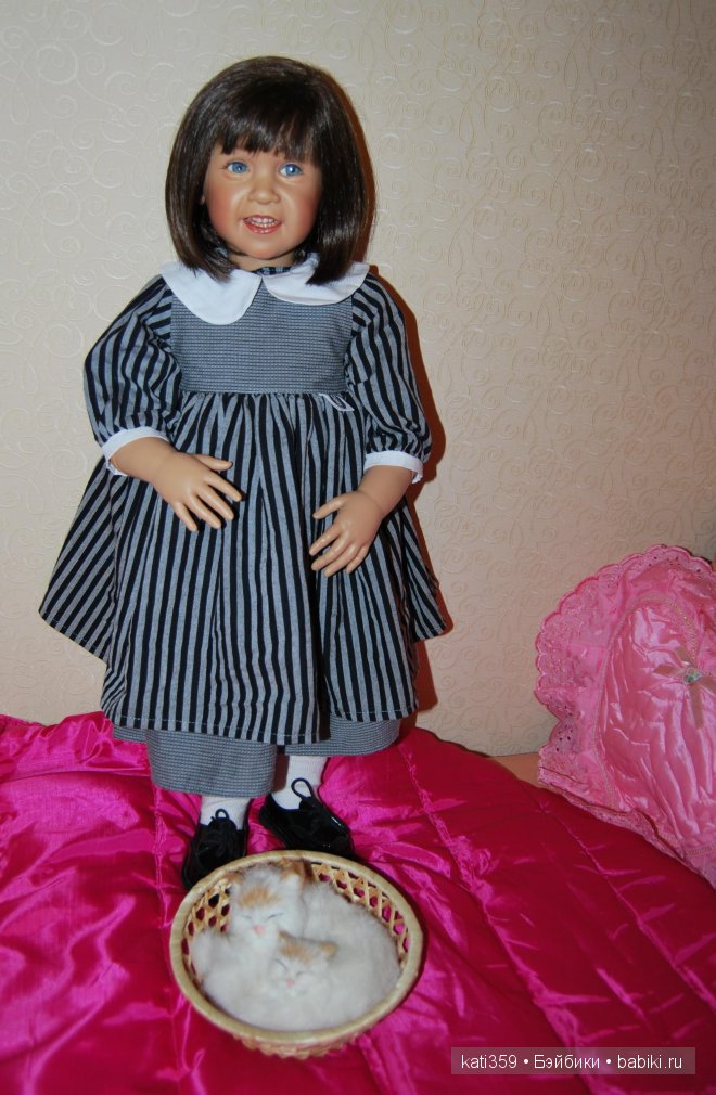 Лучик солнца в моем доме, СИМОНА от Sissel Bjorstadt Skille