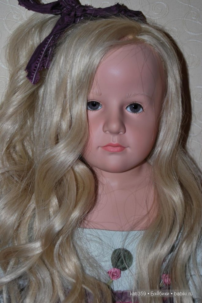 Аристократичная Джульет от Hildegard Gunzel из коллекции " Шесть сестер" 2002 года