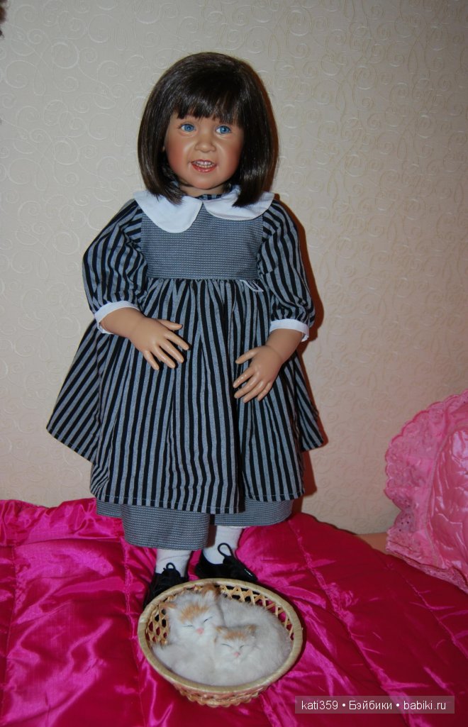 Лучик солнца в моем доме, СИМОНА от Sissel Bjorstadt Skille